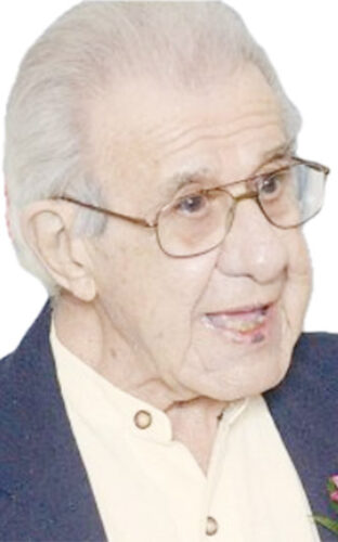 Joseph D. ‘Joe’ Servello